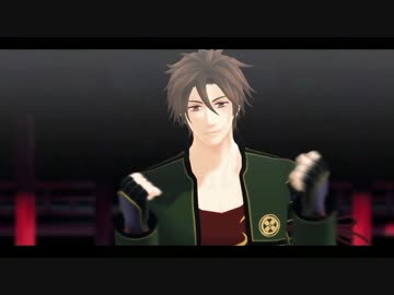 【MMD刀剣乱舞】メランコリック【モーショントレース】