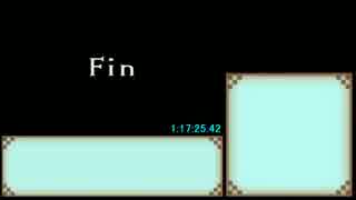 ファイアーエムブレムif 透魔ルナクラ RTA 字幕解説 (5/5) 1:17:25