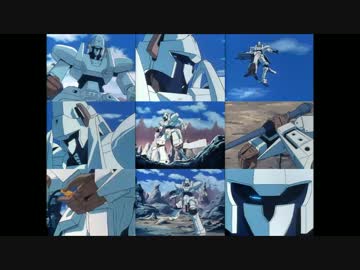 カスタムサントラ用エルガイム戦闘系