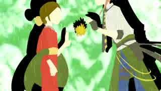 【手描き文アル】siGrE【佐藤春夫・高村夫妻】