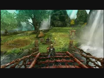 うんこちゃん×わっちゃん×布団ちゃんのMHP3　12/12【2011/09/18-19】