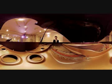 【VR 360】 majyo girl （Satoshi Munechika）【MusicVideo】