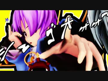 【東方MMD】パーティは誰と？～Who is the party？～【MMD紙芝居】
