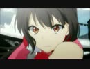 スクールガールストライカーズOPを「DimensionW」にしてみた