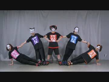 【MoSuLa】EXiT【オリジナル振付】