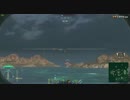 [WoWs]砲弾バグ再現および16kmバイタル貫通実験[0.5.16]
