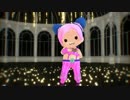 【第18回MMD杯予選】徐倫とちみ徐倫でcat's dance【MMDジョジョ】