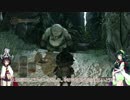【ダークソウル2】私、裏世界を旅します！第1話【東北姉妹実況】