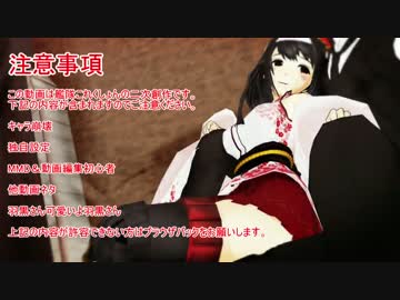 【ＭＭＤ紙芝居】艦娘の日記帳25ページ目後編