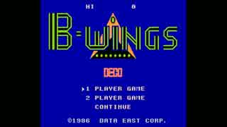 【MIDI】B-WINGS -Stage BGM1- (リテイク版)【アレンジ】