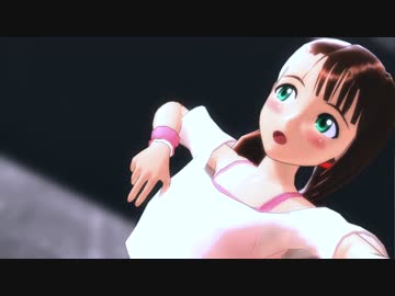 【MMD】ニセかのレッスン取材にかこつけた961P潜入について