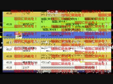 【茄子子】공격전이다 （攻撃戦だ) 【歌ってみた】