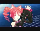 【MMD】「惑星ループ」銀獅式黒テトにゃん
