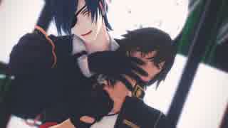 【MMD刀剣乱舞】「LaLaL危」【燭•大•鶴•三】