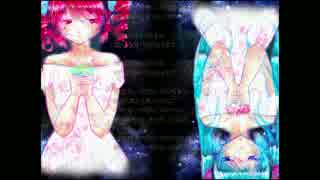 【テト＋ミクDark】化粧(カバー＋オマケ)