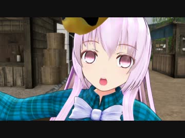 【東方MMD】人気投票で九十九姉妹がごたごたするだけの概ね4コマ