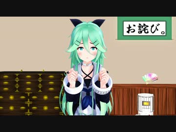 【第18回MMD杯予選】艦娘の日常3（短編）