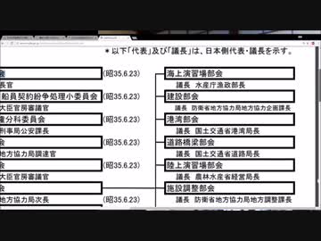 【日本最大の闇】　日米合同委員会の組織図を解説する（沢村直樹）