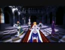 【MMD】円卓でエデン【トリ・ベディ・ランスモデル配布】