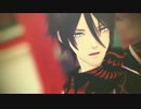 【MMD一血卍傑】トキヲ・ファンカ【モモチタンバ】