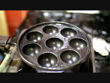 スキレット・ダッチオーブンのシーズニングについて