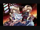 【東方自作アレンジ】 人形師による演奏 【ブクレシュティの人形師】