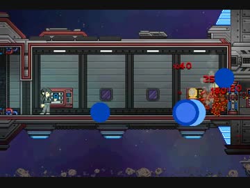 極上パロディウス in starbound