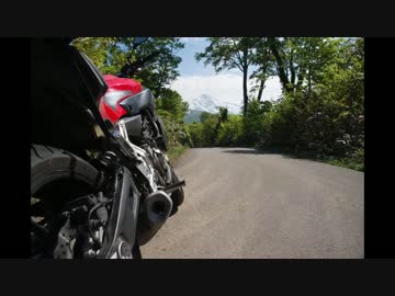 MT-07と、五月雨をあつめて【南下編 2-3日目】