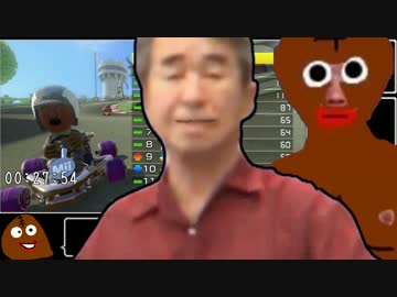 マリオカート8(200cc)RTA 1時間50分20秒　part2/6