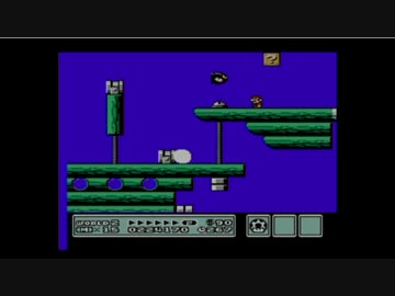 スーパーマリオブラザーズ３実況 part3【ノンケのマリオゲームツアー】