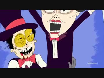Superjail! S03E03 - Uh, Oh! It's Magic!