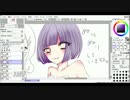 【描いてみた】れをるさんとnqrseさん