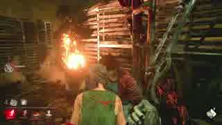 【ゆっくり実況】rank1ナース使いを目指して part1 【Dead by Daylight】