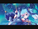 【雪ミク】「SNOW MIKU 2017」テレビCM用動画【初音ミク】