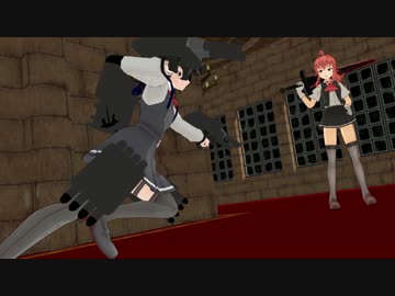 【艦これ】　暁型四姉妹の日常　一〇一　【MMD紙芝居】