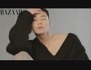 20170112　[Harper's BAZAAR Korea]パクソジュン