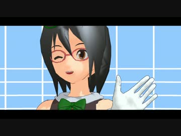 【MMD】上条春菜のHORIZON