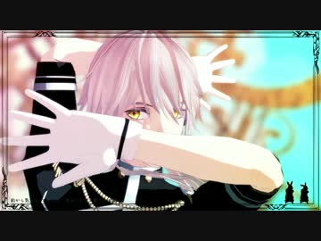 【MMD刀剣乱舞】未来時計AM4:30【鶴丸と一期】