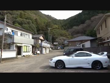 【実況車載】 スープラに乗って その２２