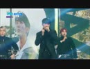 161210 音楽の中心 B1A4 - A lie