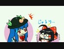 【東方手書きショート】ブチギレ!！れいむちゃん☆293