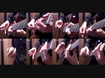 【ニコカラ】シャルル-Acoustic ver.-【Off Vocal】【おさむらいさん】