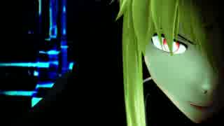 獅子王、色変え黒獅子王でTRNDSTTR【Fate/MMD】