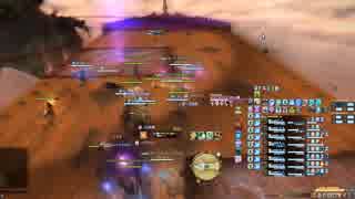 【FF14】⇔ 影の国ダン・スカー 1ボス 【白魔道士視点】