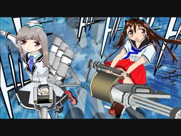 【WWI】艦魔法娘が解説するユトランド沖海戦　第２２回目【3rd Season】