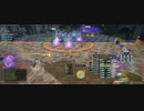 【FF14】⇔ 影の国ダン・スカー 2ボス 【白魔道士視点】