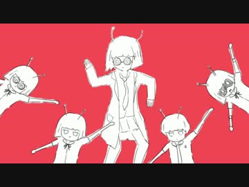 ダンスロボットダンス歌ってみた【HAL】