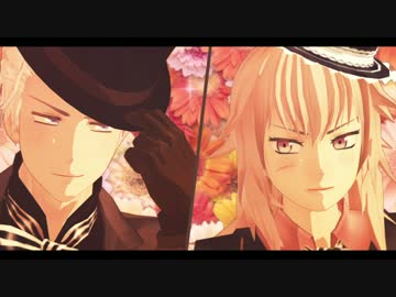 【APヘタリアMMD】俺様たちでshake it！