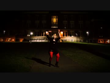 【Michelle】 Gokuraku Jodo - GARNiDELiA (Dance Cover) 【躍ってみた】
