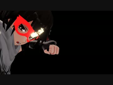 【MMD艦これ】夜戦仮面VSプレデター